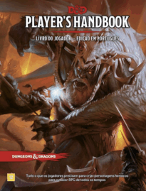 Dungeons & Dragons - Livro Do Jogador (Player's Handbook)